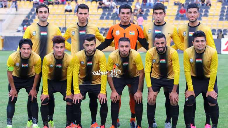 به ‌فه‌رمی یانه‌ی هه‌ولێر بووه‌ پاڵه‌وانی خولی نایاب